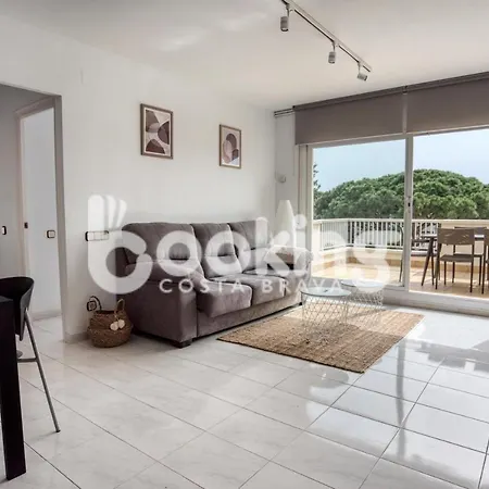 Appartement Blanco Per 6 Persones A 5 Minuts De La Platja Gran Castell-Platja d'Aro