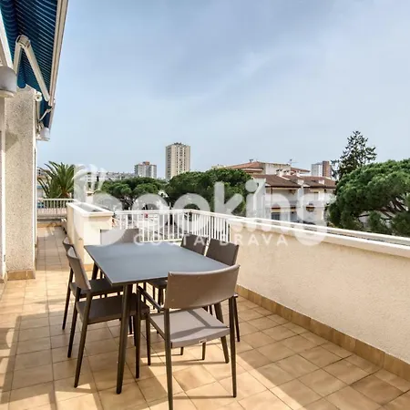 Blanco Per 6 Persones A 5 Minuts De La Platja Gran Castell-Platja d'Aro