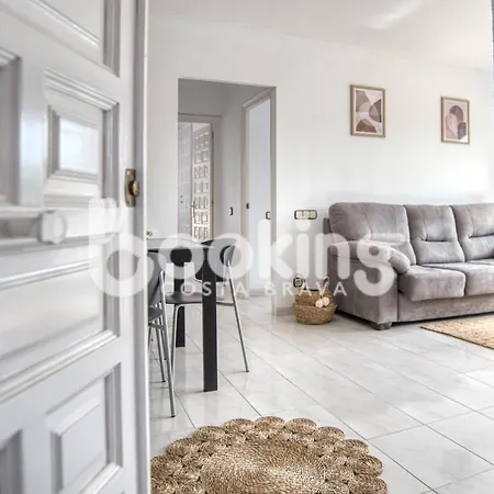 Blanco Per 6 Persones A 5 Minuts De La Platja Gran