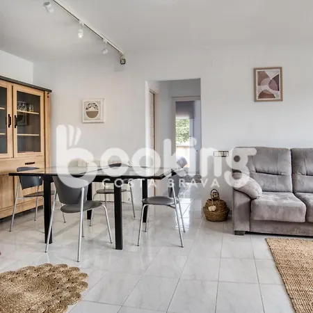 Appartement Blanco Per 6 Persones A 5 Minuts De La Platja Gran Castell-Platja d'Aro