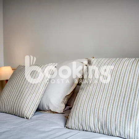 Appartement Blanco Per 6 Persones A 5 Minuts De La Platja Gran *