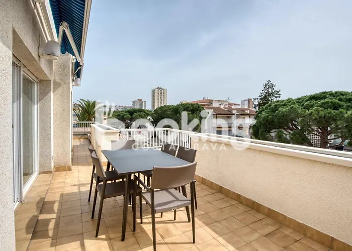 Blanco Per 6 Persones A 5 Minuts De La Platja Gran Platja d'Aro