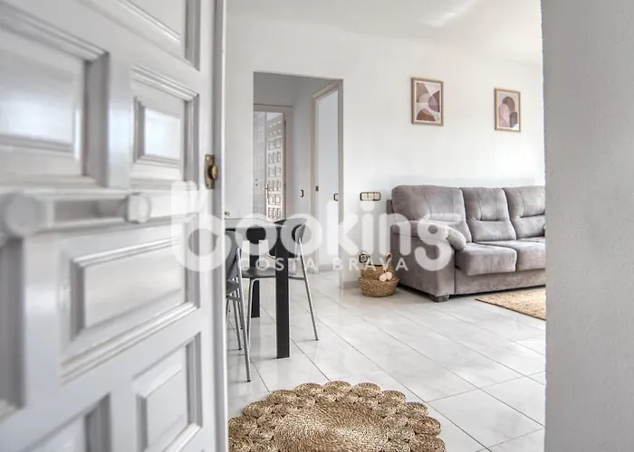 Blanco Per 6 Persones A 5 Minuts De La Platja Gran