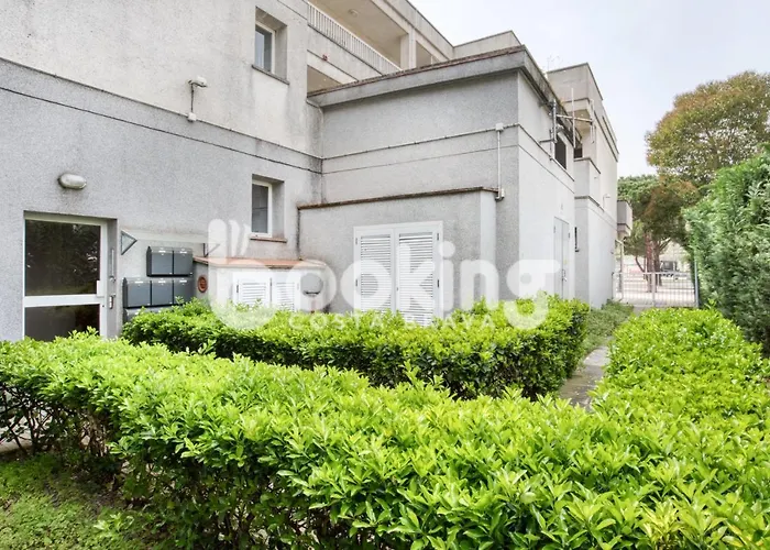 Lägenhet Blanco Per 6 Persones A 5 Minuts De La Platja Gran