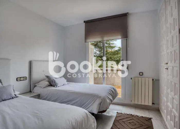 アパート Blanco Per 6 Persones A 5 Minuts De La Platja Gran *