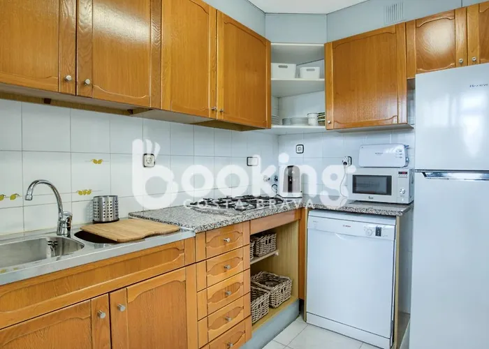 アパート Blanco Per 6 Persones A 5 Minuts De La Platja Gran