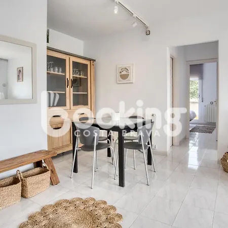 Apartament Blanco Per 6 Persones A 5 Minuts De La Platja Gran