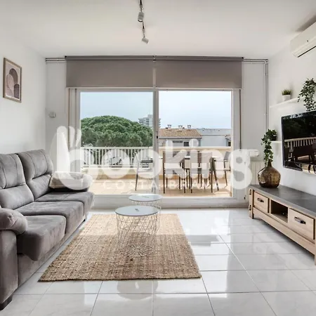 Blanco Per 6 Persones A 5 Minuts De La Platja Gran Apartament