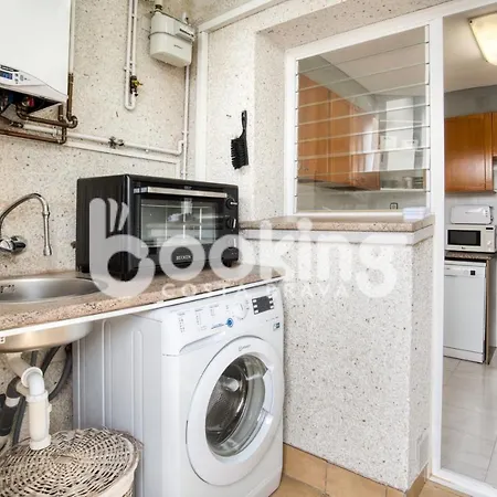 Apartament Blanco Per 6 Persones A 5 Minuts De La Platja Gran