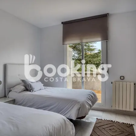 Appartement Blanco Per 6 Persones A 5 Minuts De La Platja Gran *