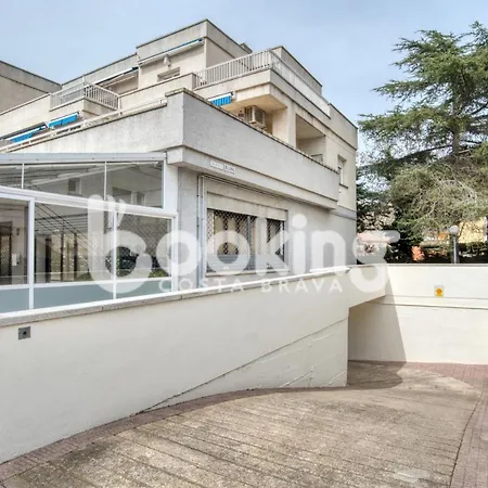 Blanco Per 6 Persones A 5 Minuts De La Platja Gran Апартаменты Платья-де-Аро