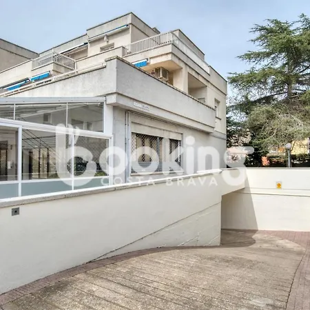 Blanco Per 6 Persones A 5 Minuts De La Platja Gran Apartment Platja d'Aro