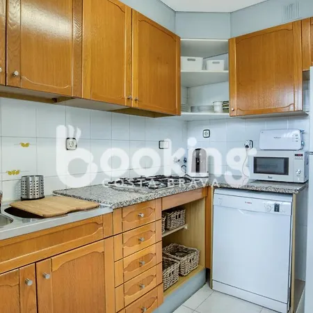 Apartament Blanco Per 6 Persones A 5 Minuts De La Platja Gran