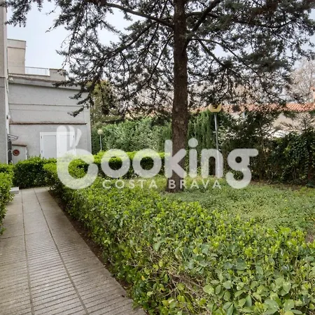 Blanco Per 6 Persones A 5 Minuts De La Platja Gran Appartement Castell-Platja d'Aro