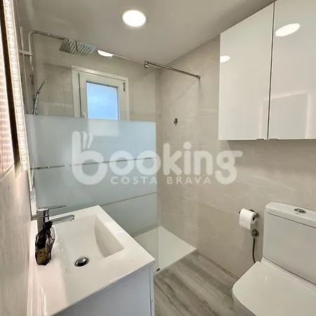 Apartament Blanco Per 6 Persones A 5 Minuts De La Platja Gran Platja d'Aro