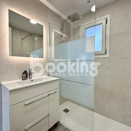 Apartment Blanco Per 6 Persones A 5 Minuts De La Platja Gran Platja d'Aro