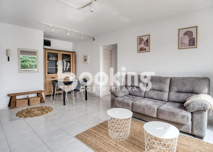 Blanco Per 6 Persones A 5 Minuts De La Platja Gran Платья-де-Аро