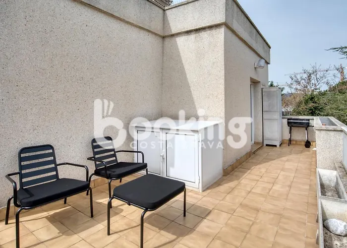 아파트 Blanco Per 6 Persones A 5 Minuts De La Platja Gran *