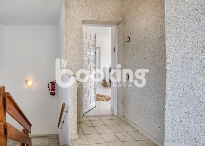 Blanco Per 6 Persones A 5 Minuts De La Platja Gran Апартаменты