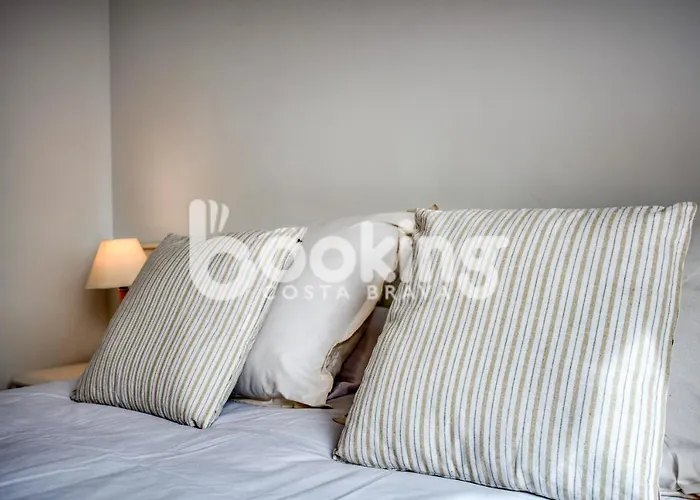 아파트 Blanco Per 6 Persones A 5 Minuts De La Platja Gran *