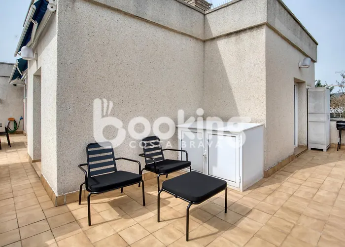 Blanco Per 6 Persones A 5 Minuts De La Platja Gran * Платья-де-Аро