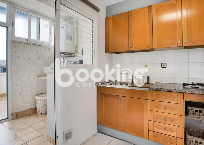 Blanco Per 6 Persones A 5 Minuts De La Platja Gran 아파트 *